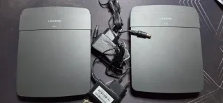 Coppia Router/AP Linksys E900 con DD-WRT