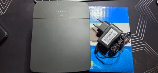 Coppia Router/AP Linksys E900 con DD-WRT