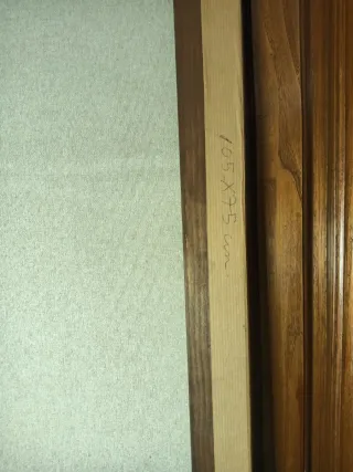 Dibujo carboncillo Casimiro Martínez Tarrasso