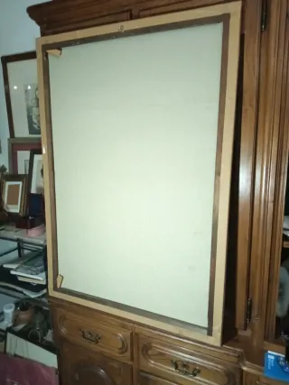 Dibujo carboncillo Casimiro Martínez Tarrasso