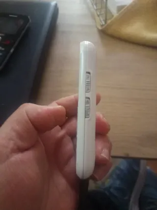 Alcatel OneTouch Blanco