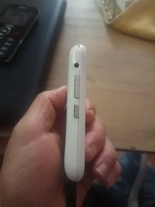 Alcatel OneTouch Blanco