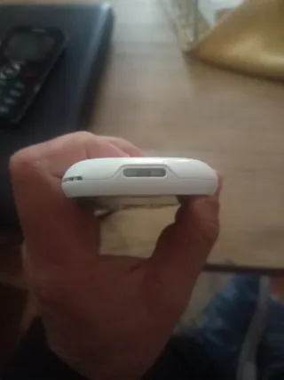 Alcatel OneTouch Blanco