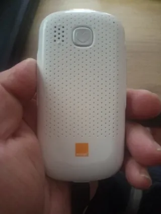 Alcatel OneTouch Blanco
