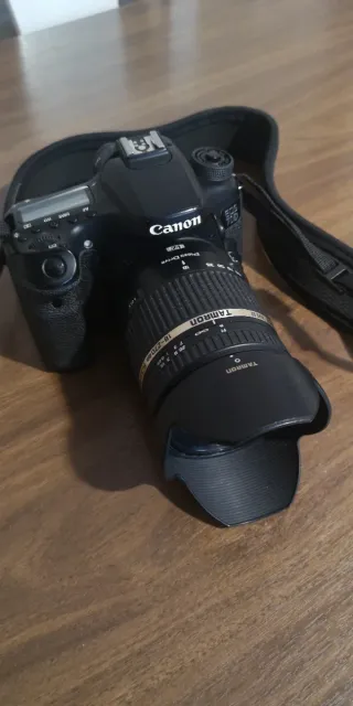 Objetivo Tamron 18-270mm F/3.5-6.3 VC