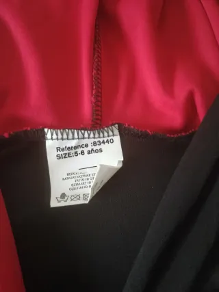 Disfraz Harry Potter Estudiante Magia