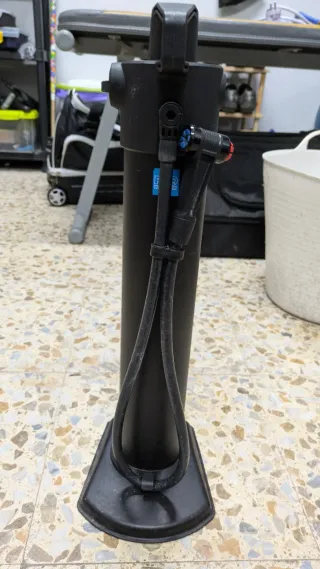 Depósito e inflador de aire PRO