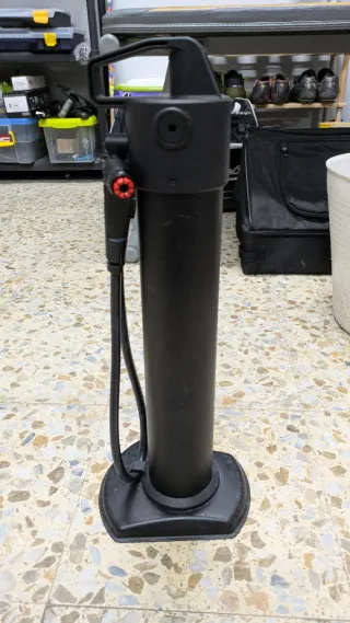 Depósito e inflador de aire PRO