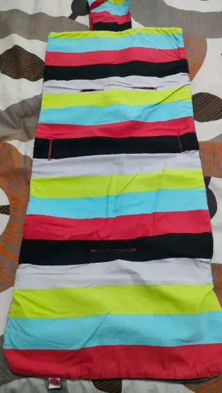 Guantes, cambiador y colchoneta Tuc Tuc