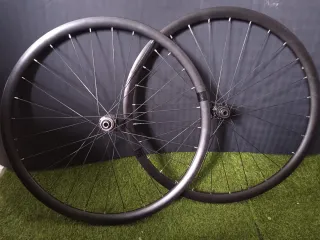 Ruedas Orbea Orca Aluminio