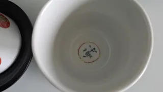 Juego original de té japonés cerámica