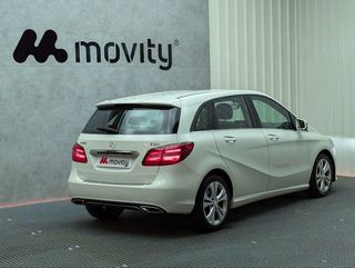 Mercedes Clase B B 180 CDI Urban