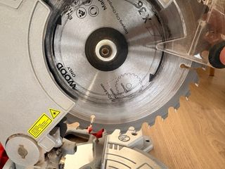 Ingletadora Practyl 1500W - 210mm