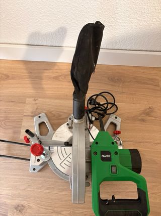 Ingletadora Practyl 1500W - 210mm