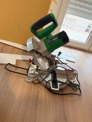 Ingletadora Practyl 1500W - 210mm