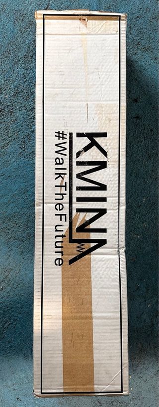 Muleta KMINA Adulto Izquierda Acolchada