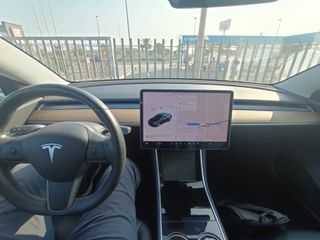 Tesla Model 3 2019 Long Range