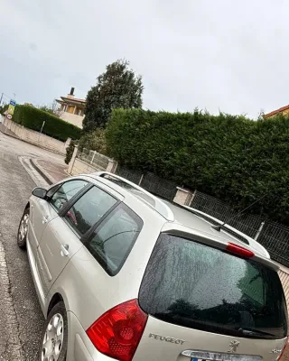 Peugeot 307/2005 /234700km