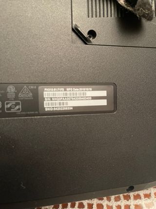 Laptop Gamer Acer Predator Helios 300