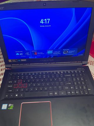 Laptop Gamer Acer Predator Helios 300