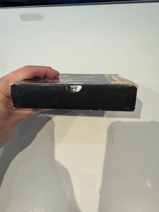 Metal Slug Cartón Sega Saturn SegaSaturn SS Jap