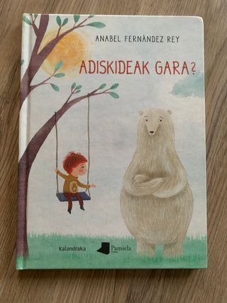 Adizkideak gara liburua en euskera