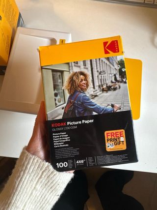 Impresora Kodak Instant Dock Printer