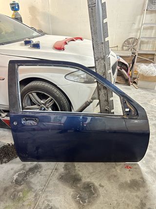 Puertas Renault Clio 16v Azul ambos lados