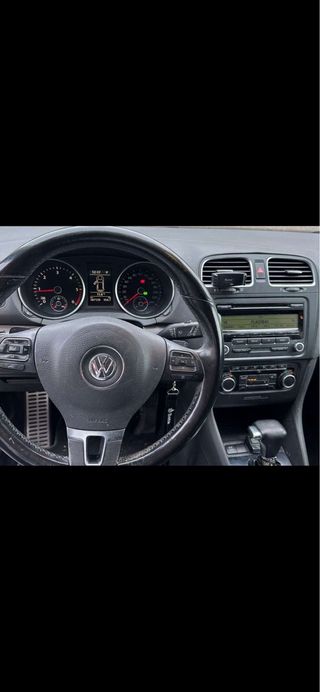 Volkswagen Golf 2009