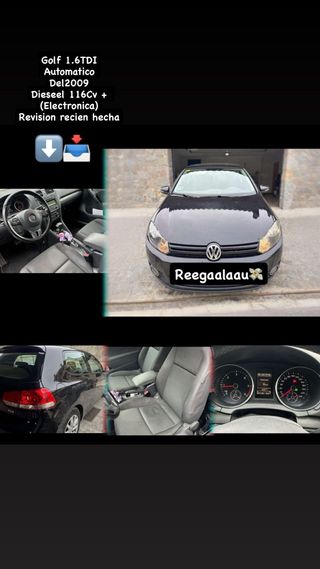 Volkswagen Golf 2009