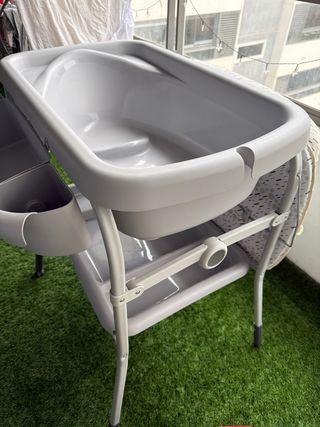 Cambiador Bañera Chicco
