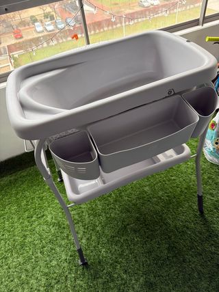 Cambiador Bañera Chicco