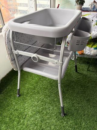 Cambiador Bañera Chicco