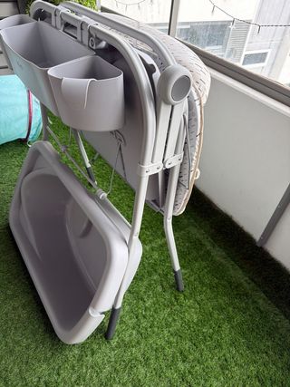 Cambiador Bañera Chicco