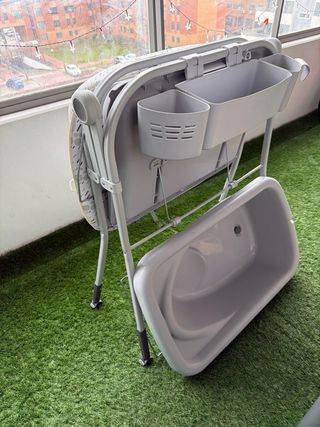 Cambiador Bañera Chicco