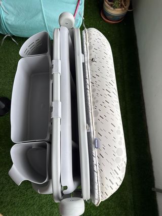 Cambiador Bañera Chicco