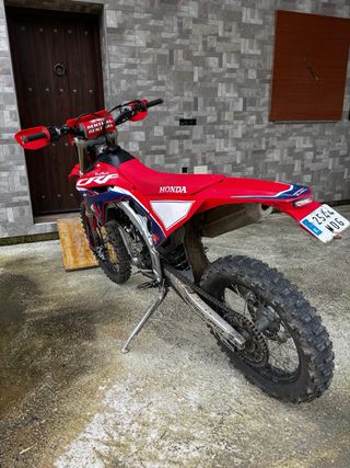 Honda CRF 300rx 2023