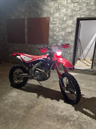 Honda CRF 300rx 2023