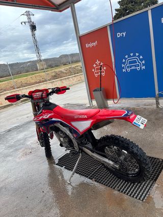 Honda CRF 300rx 2023