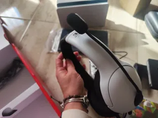 Nintendo Switch OLED Blanca y Negra