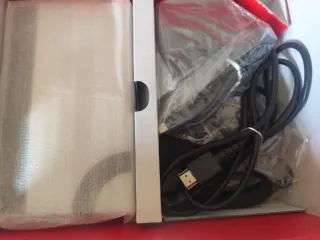 Nintendo Switch OLED Blanca y Negra