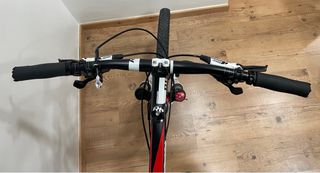 Bicicleta Rockrider RR 8.3