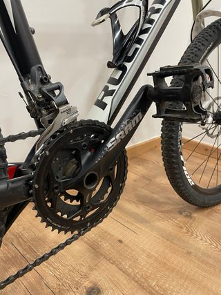 Bicicleta Rockrider RR 8.3