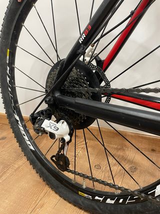 Bicicleta Rockrider RR 8.3