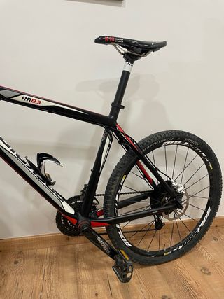 Bicicleta Rockrider RR 8.3