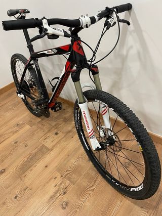 Bicicleta Rockrider RR 8.3