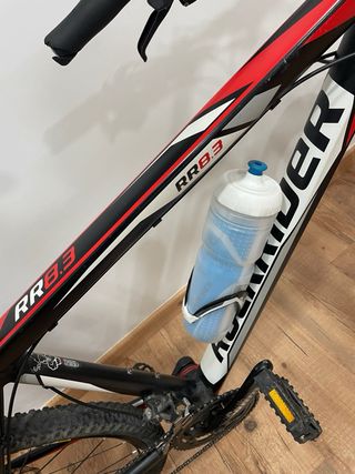 Bicicleta Rockrider RR 8.3