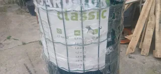 Valla de jardín o chalet 2,5 mm 25metros