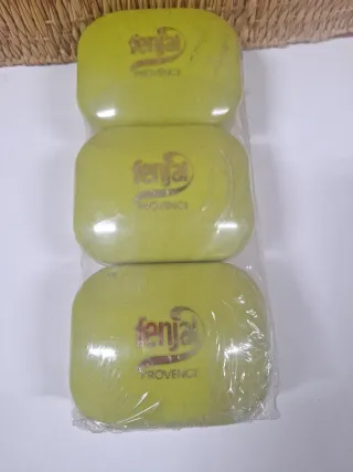 Jabón Fenjal Provence Pack 3