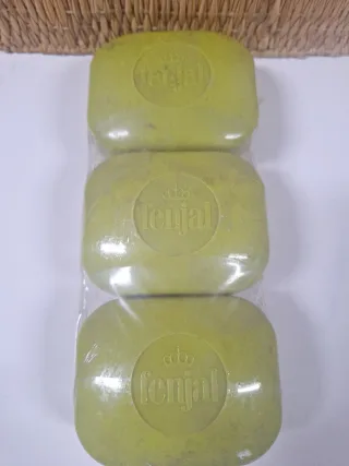 Jabón Fenjal Provence Pack 3